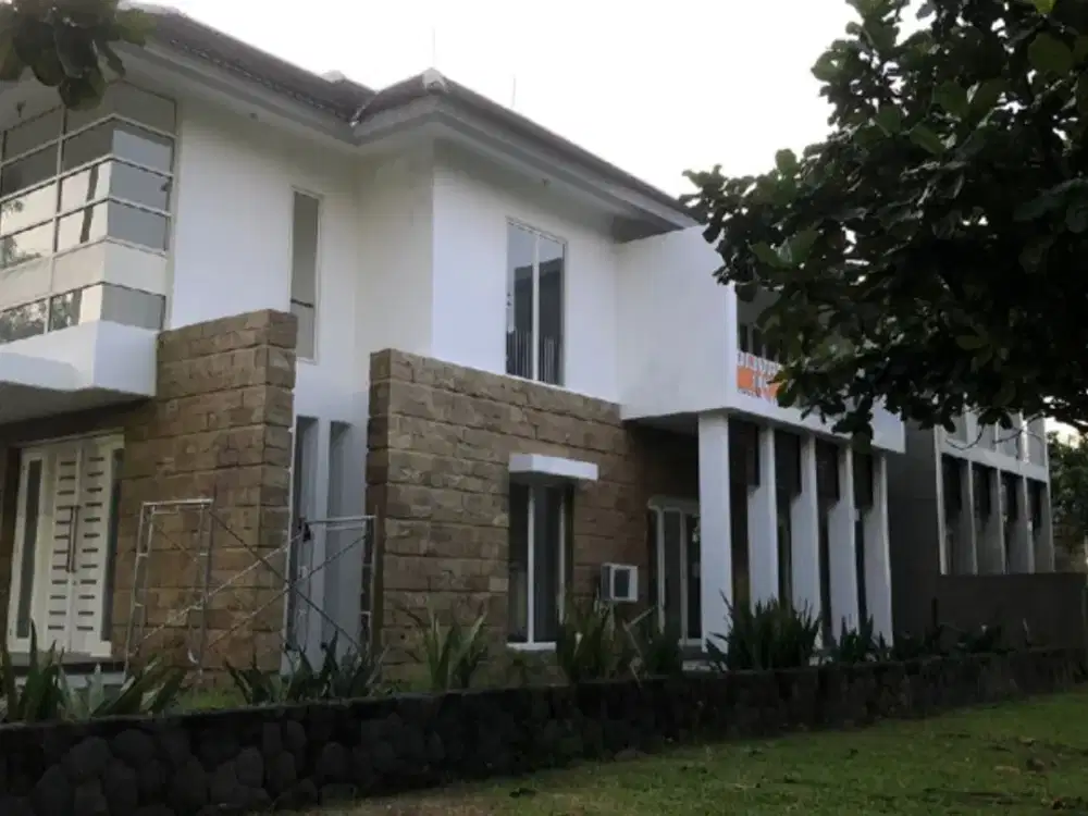 Rumah hook di Citraland