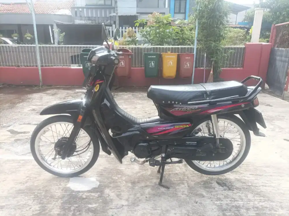 Astrea Grand tahun 1997 Full Original