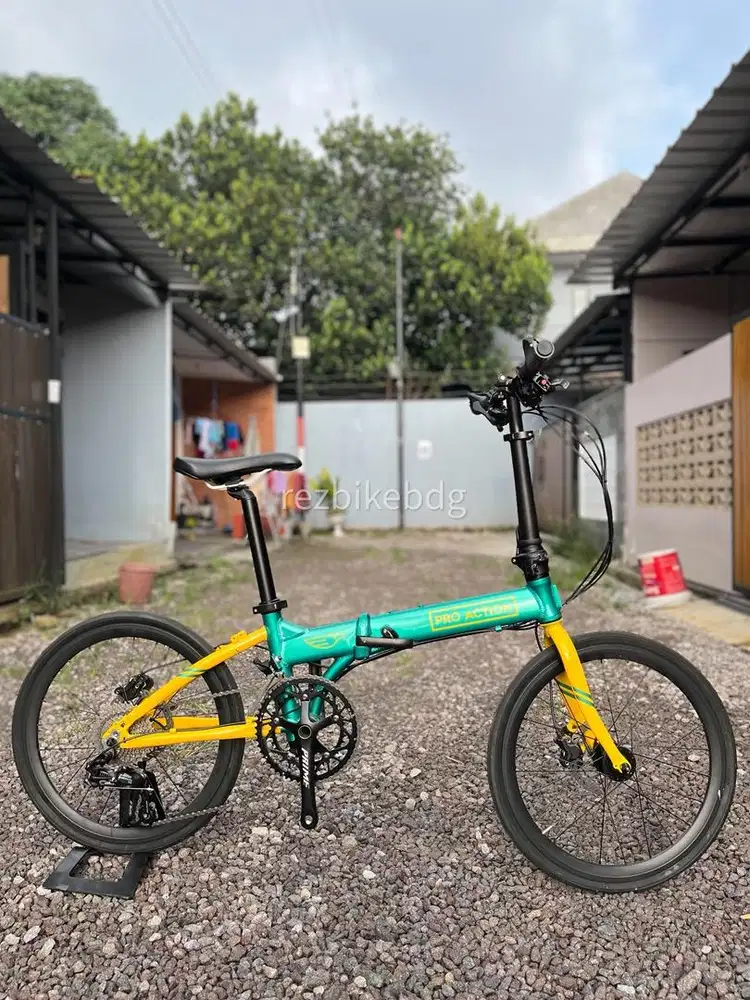 Pro Action Eagle 1x10 Speed Sram Rem Hidrolik Gress