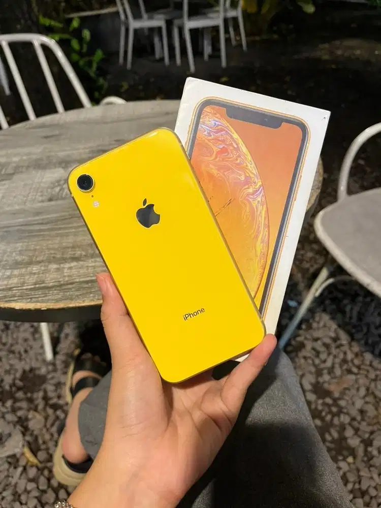 iPhone XR 256Gb No minus