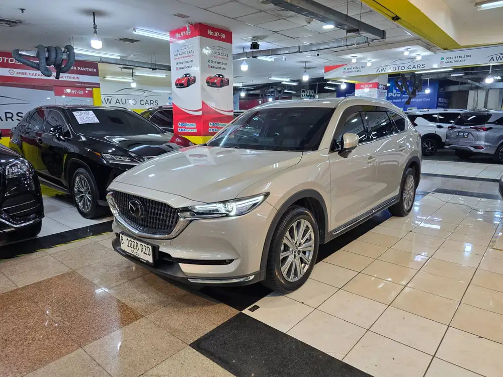 [KM 11 RB] Mazda CX-8 Elite 2024 CX8 Sunroof CX9 Touring AWD 2023