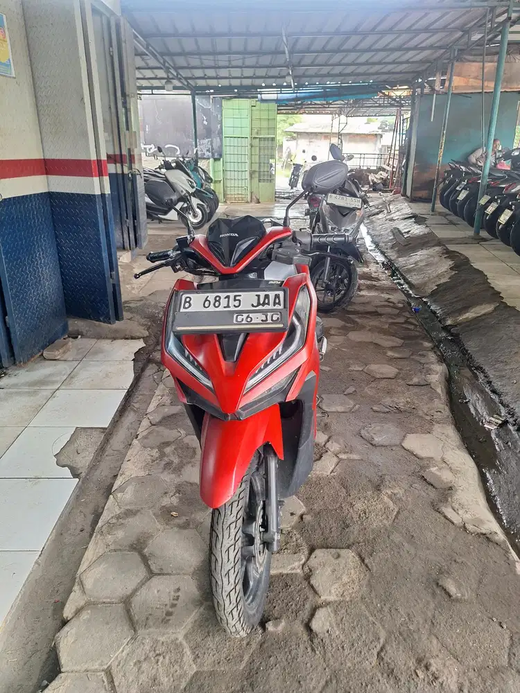 VARIO 150 2020 FULL ORISINIL BERGARANSI DP HANYA 1.500
