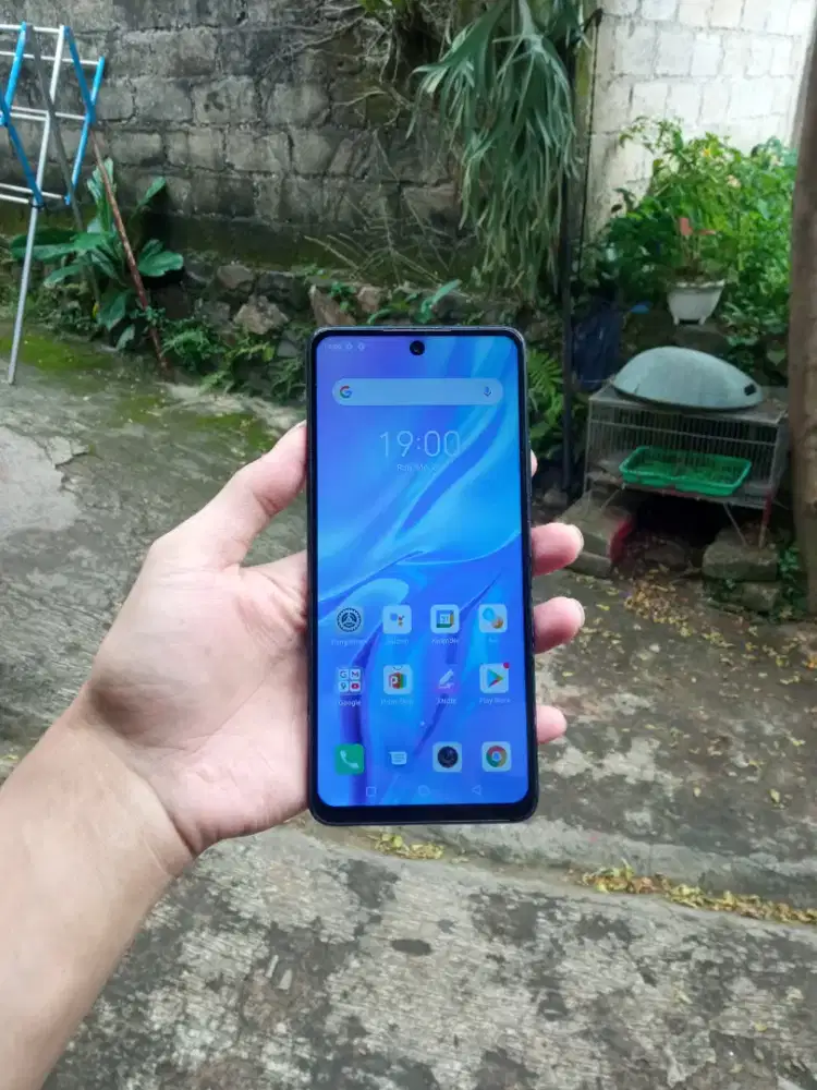 Infinix Note 10 6/128Gb