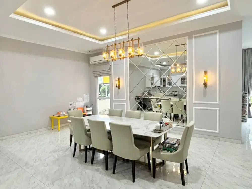 WTS : Rumah Citra Garden 6, Jakarta Barat  LT 13x17 = 221 m2