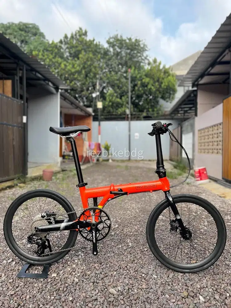 Pro Action Falcon 10 Speed  Sram Rem Hidrolik GRESS