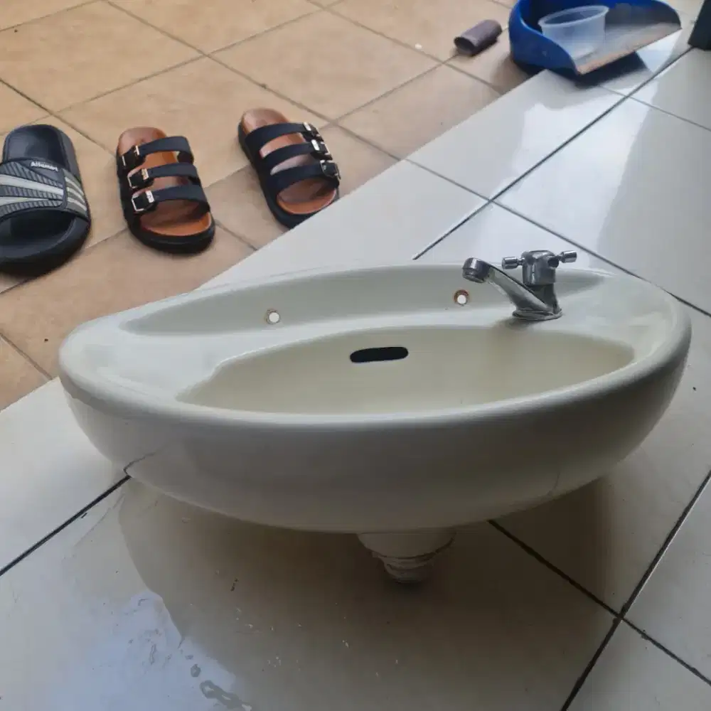 WASTAFEL tempel dinding