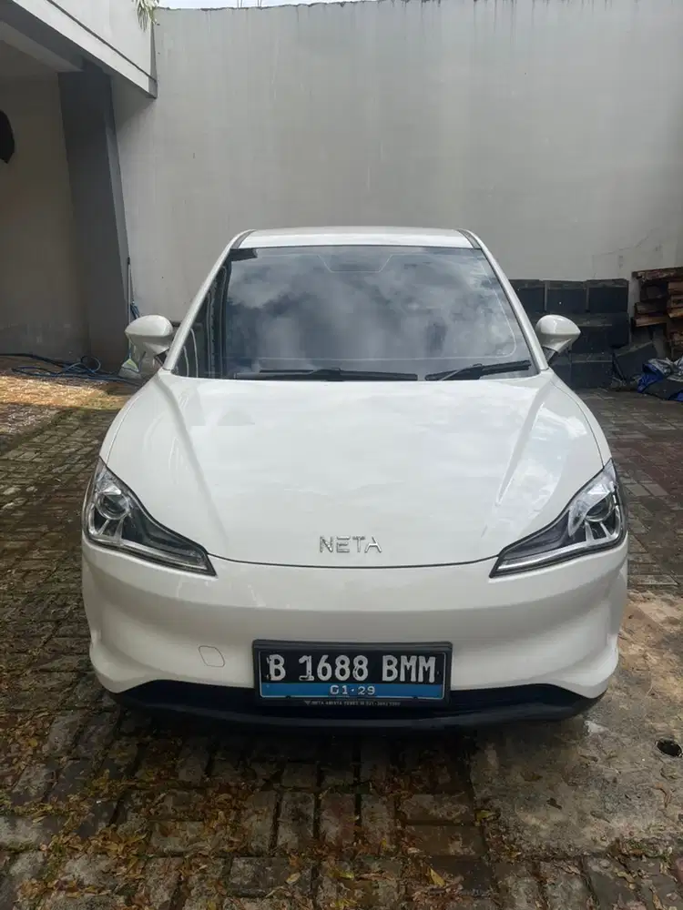 NETA V 2023 Listrik
