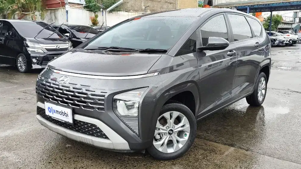 DP RENDAH - Hyundai Stargazer 1.5 Trend Bensin-AT 2022