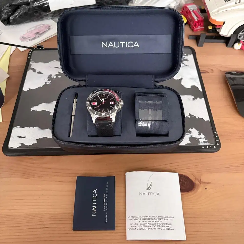 Jam Nautica Diver [NEW]