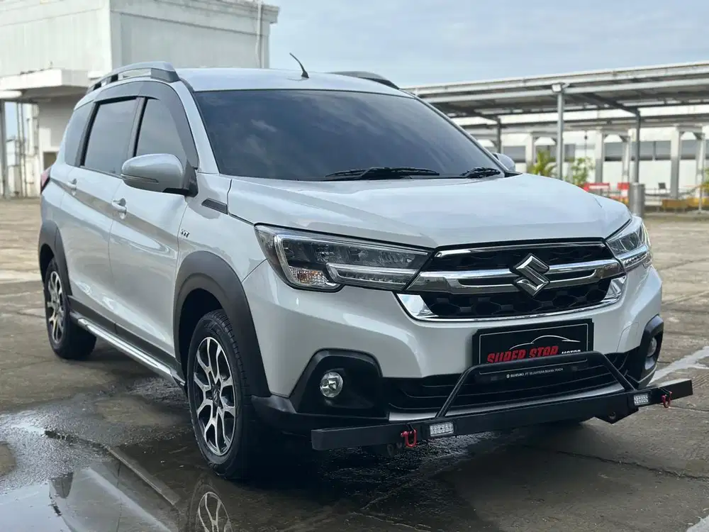 Suzuki XL7 Zeta 1.5 AT Matic 2024 Mulus