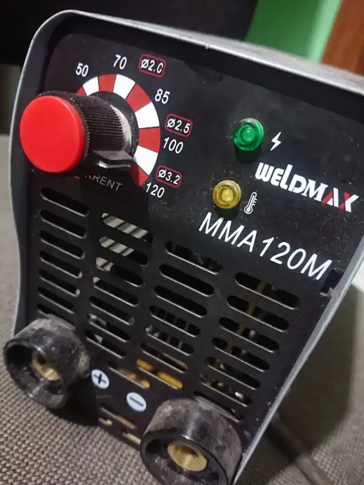 Mesin Las Baru Sekali Pake