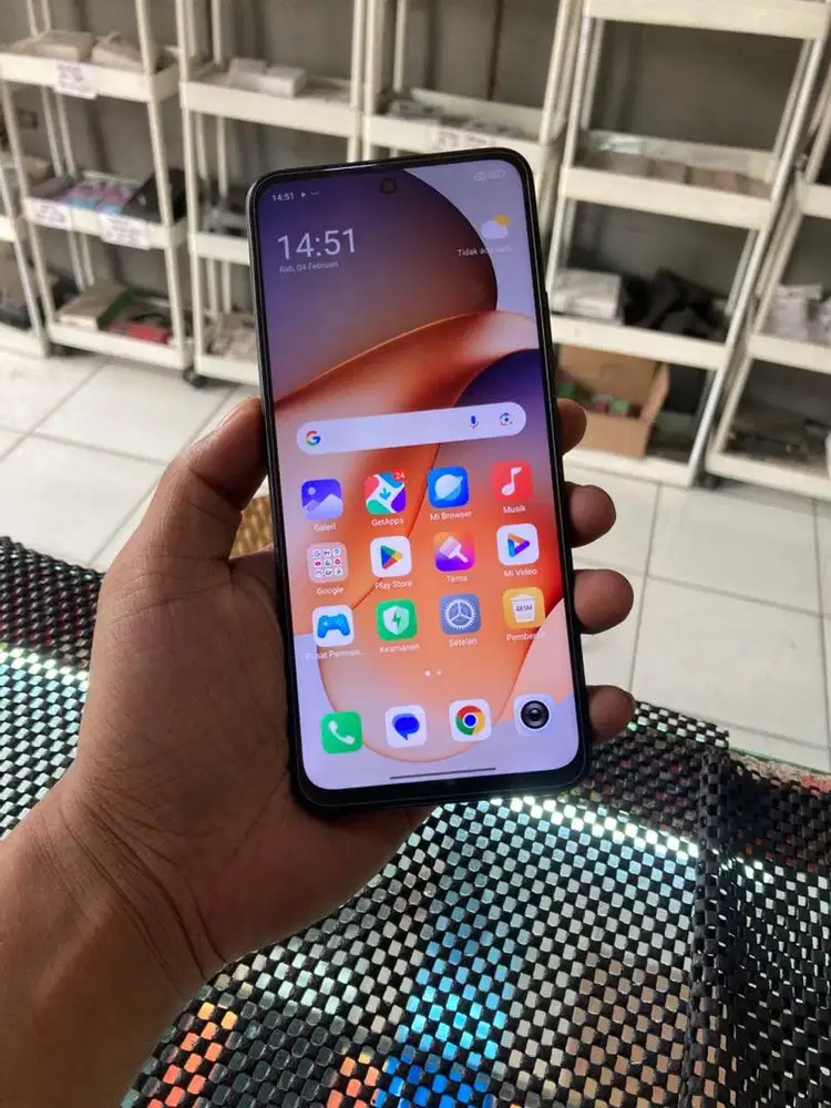 redmi 12 8/128 original No minus