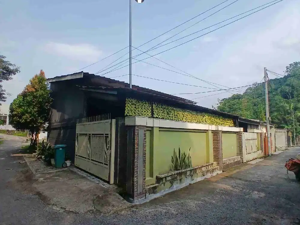 Dijual Cepat Rumah Siap Huni Posisi Hook di Kota Subang