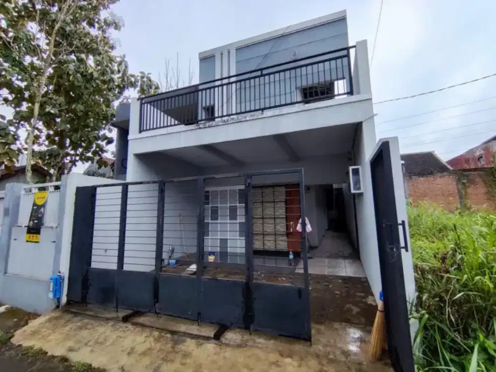 Rumah Kost Murah 9 Kamar Area Merjosari Dekat Sigura Gura