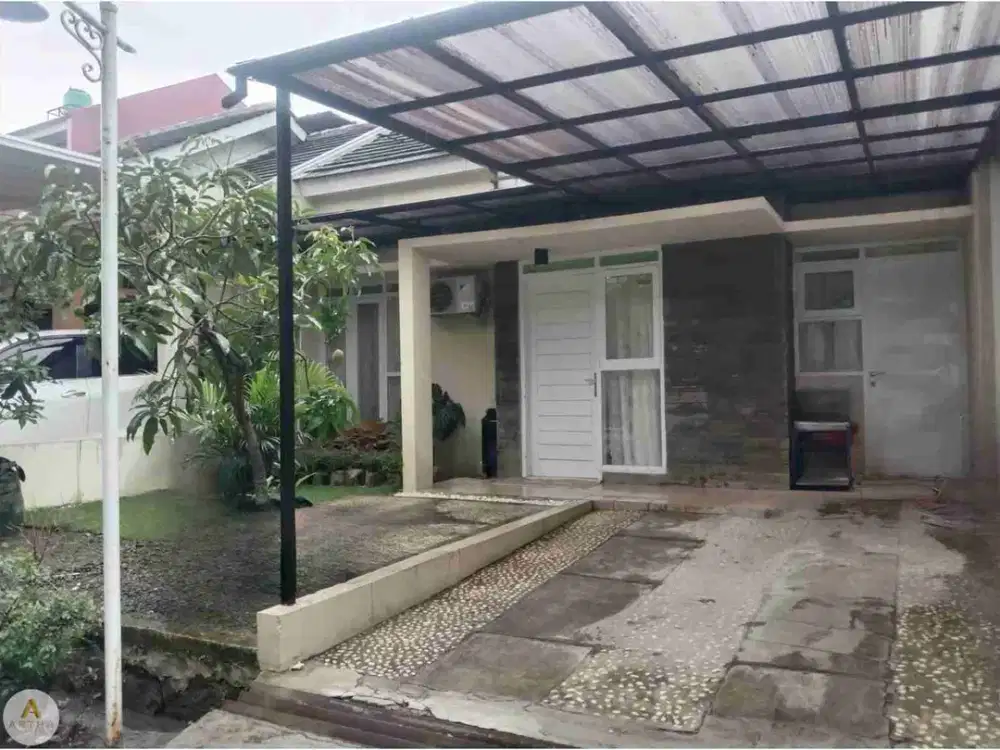 Dijual Rumah Siap Huni Dekat Summarecon Bandumg.