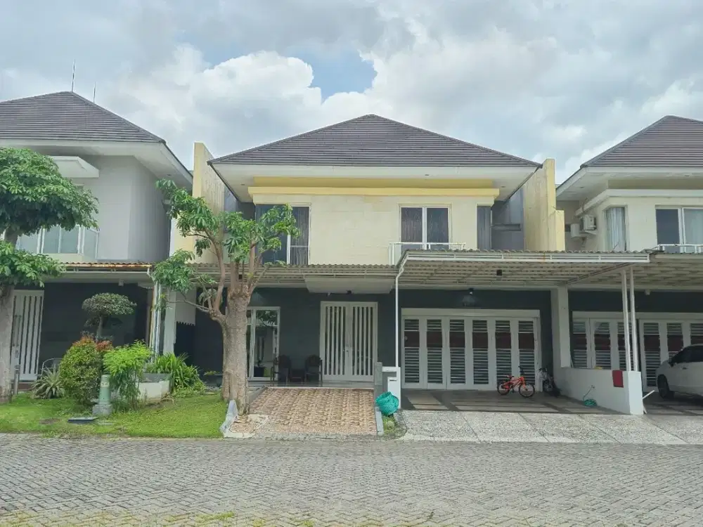 DIJUAL RUMAH ROYAL RESIDENCE CLUSTER RICHMOND TERMURAH
