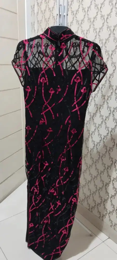 Preloved Dress Chongsam