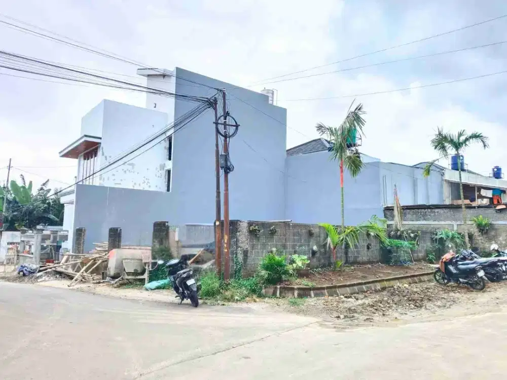 Kavling Hook Paling Strategis di Kota Bogor