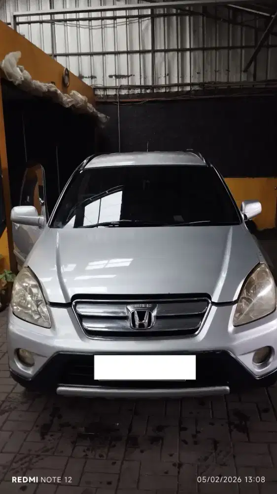 Honda CR-V 2005