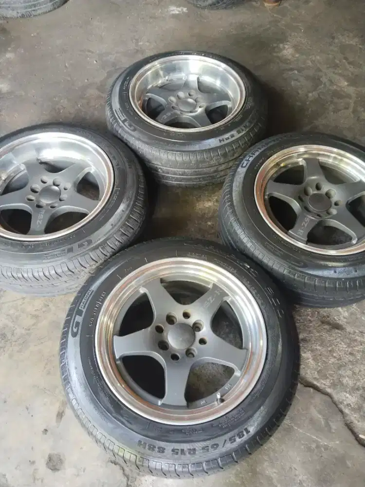 Ring 15 cellong baut 4/100/114