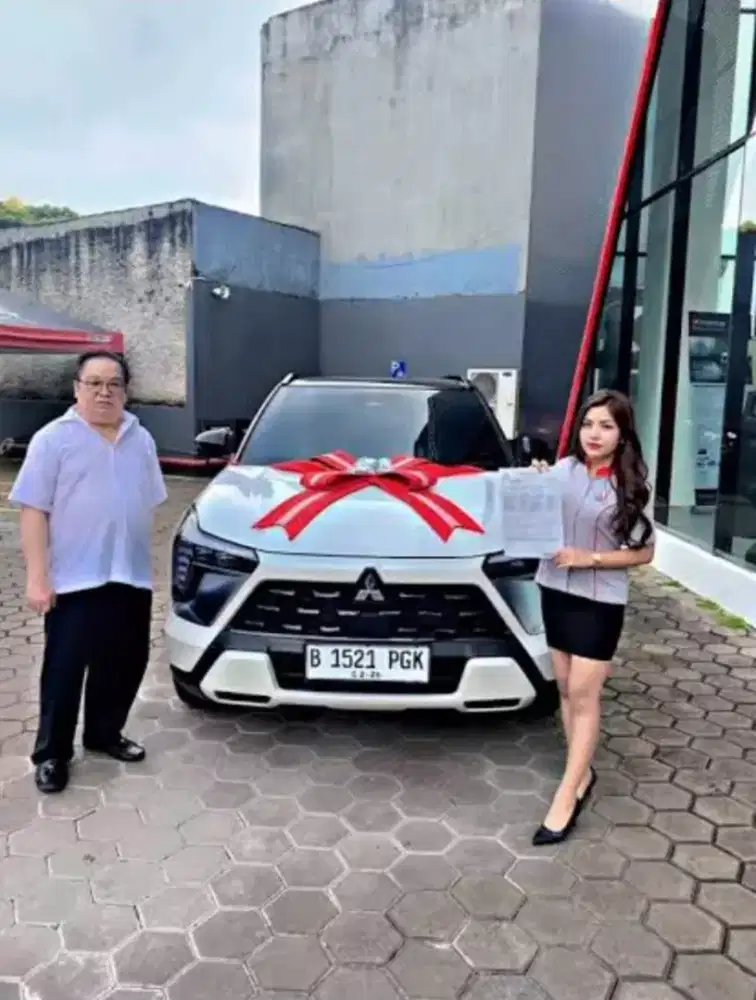 Lowongan Sales & Counter Mitsubishi