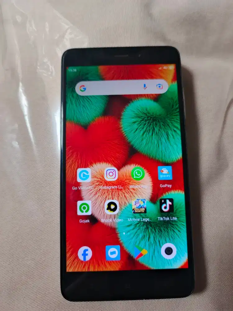 Xiomi redmi note 4