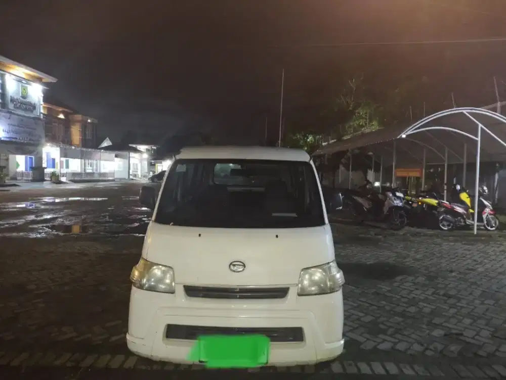 Grandmax 1,3 D tahun 2018