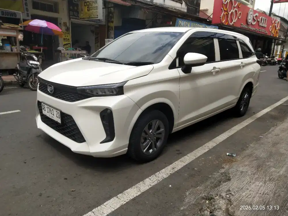 xenia x 1.3 metic new model 2023 akhir