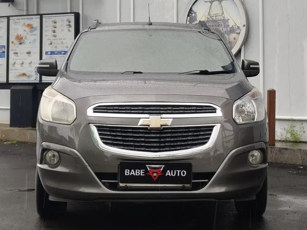 Chevrolet Spin LTZ 1.5 AT 2013