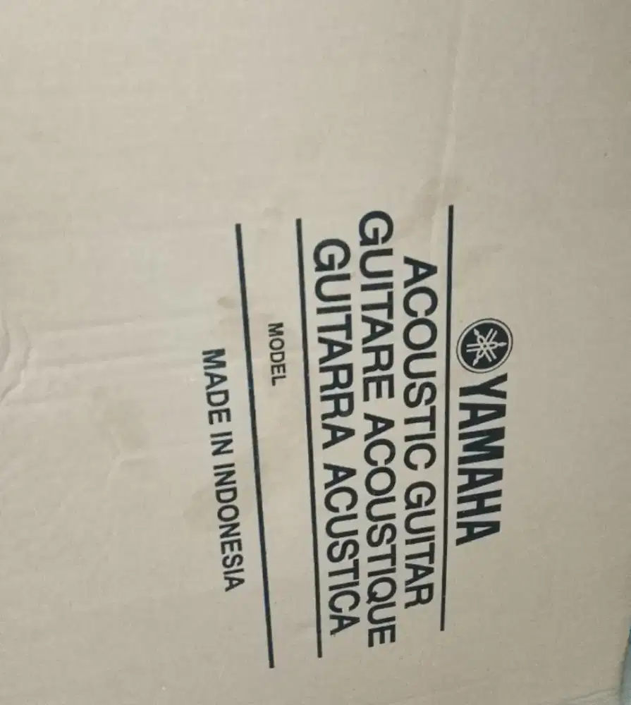 JUAL GITAR ORY YAMAHA C40 HITAM BLACK BARU GRESS MELODIS BLIX NEW GRES