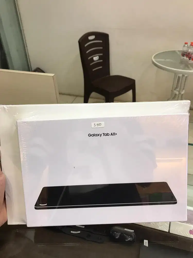 SAMSUNG GALAXY TAB A11 PLUS 6/128 GARANSI RESMI