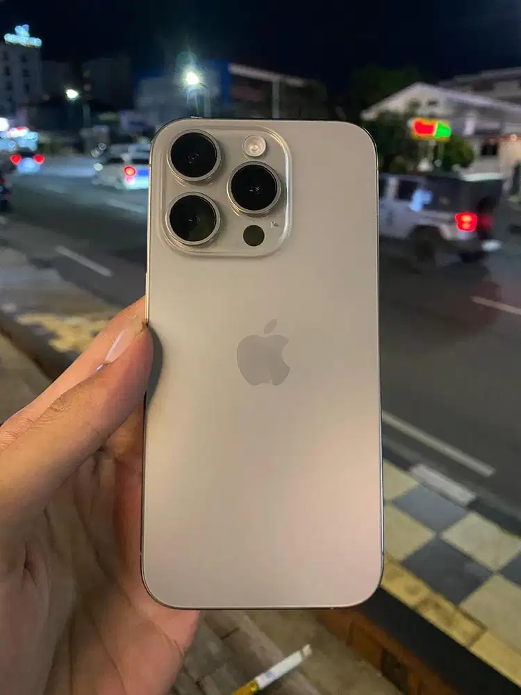 Iphone 15 Pro 256gb iBox Termurah