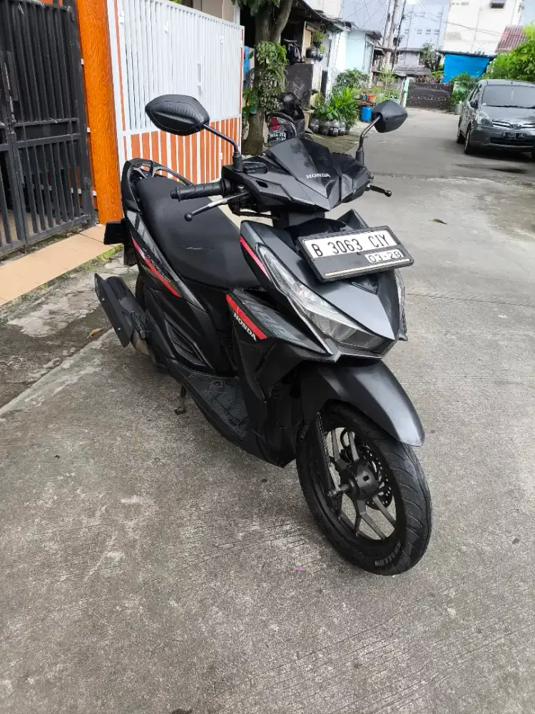 Vario led 125 thun 2018