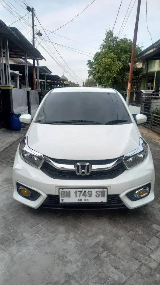 Brio s MT 2020 pajak hidup no minus