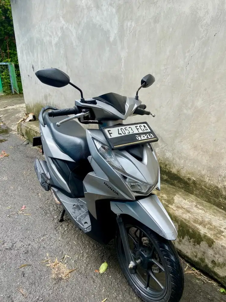 Beat 2021 Original Pajak Hidup