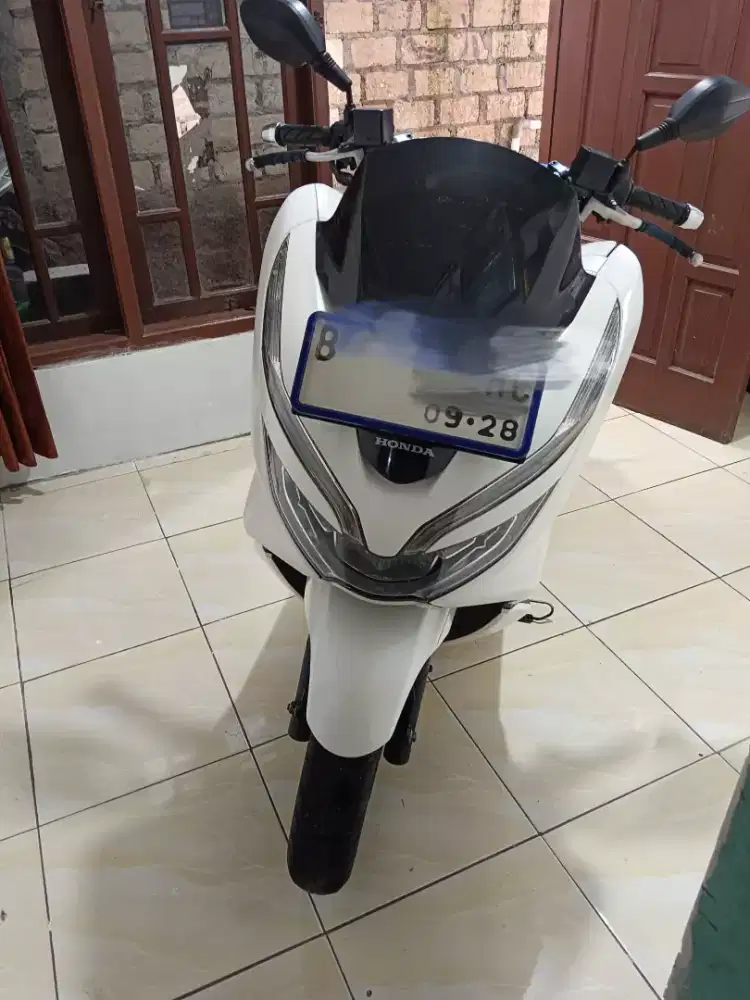 Dijual PCX ABS 2018