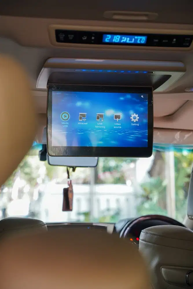 Toyota Alphard 2023 Bensin