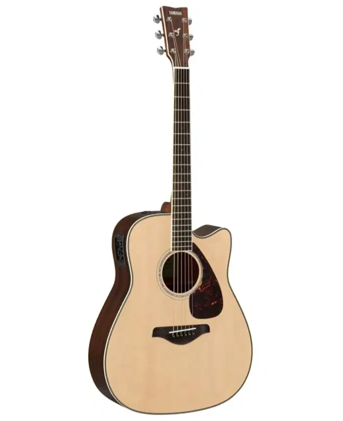 Yamaha FGX830C Acoustic Electric