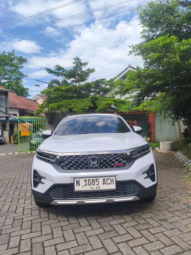 Honda WR-V 2023 Bensin