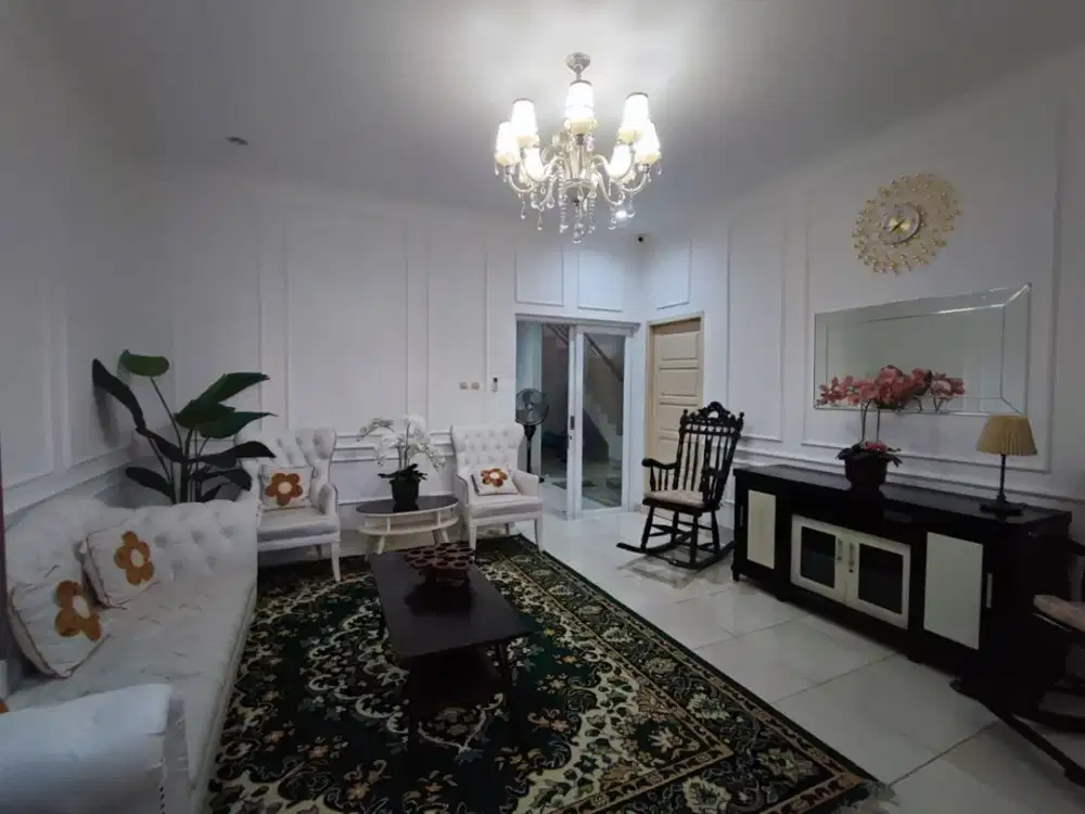 RUMAH PONDOK CABE INDAH PAMULANG BEBAS BANJIR