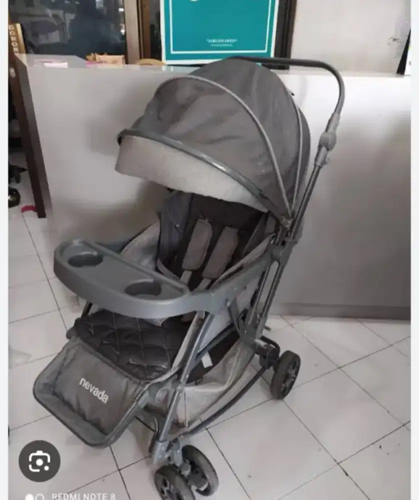 Jual 2 stroller Pliko