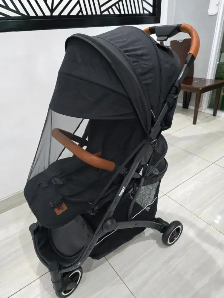Keenz Air Plus Stroller 3.0 | Stroller | Kereta Dorong