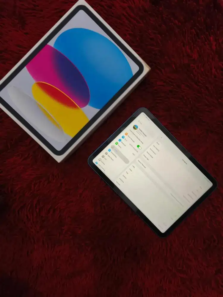 ipad gen 11 128gb iBox