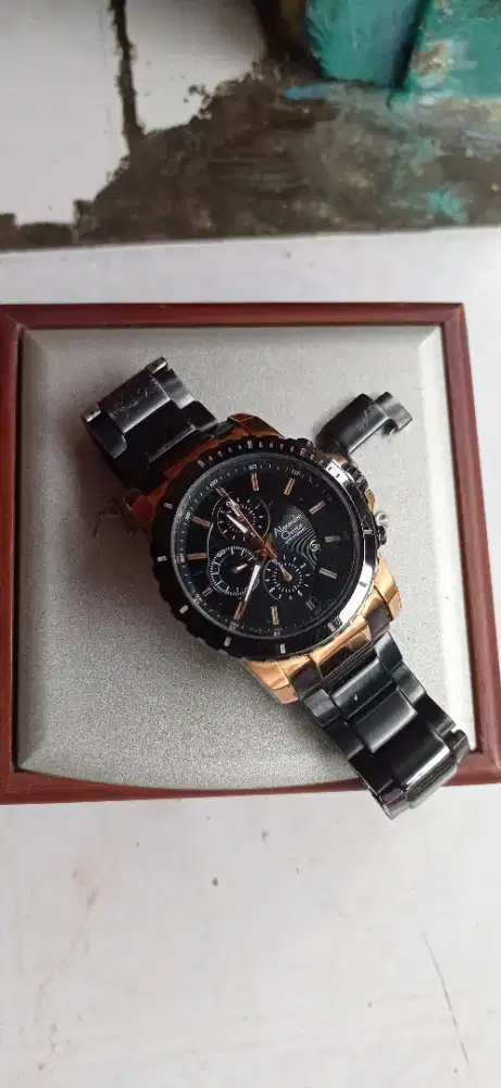 jam alexandre christie pria 6141 MC original