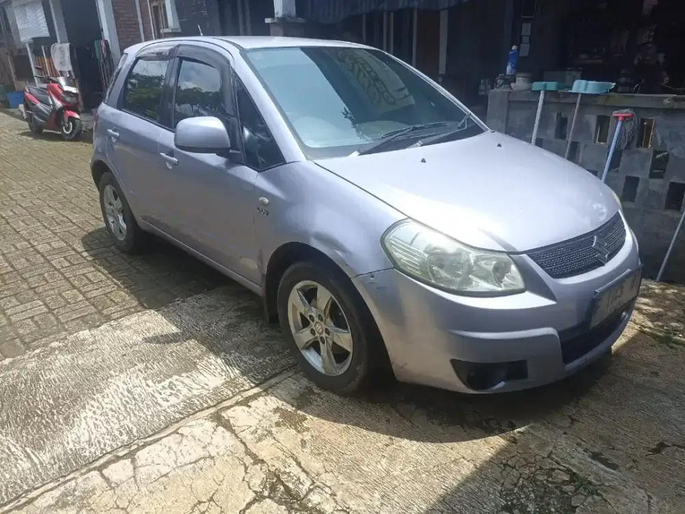 Xroad matic mobil mukus