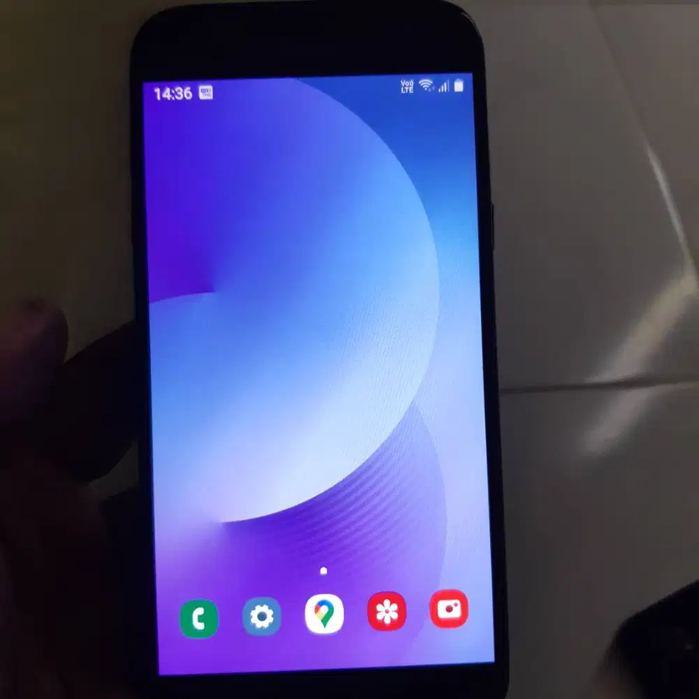 Samsung j5 pro mulus