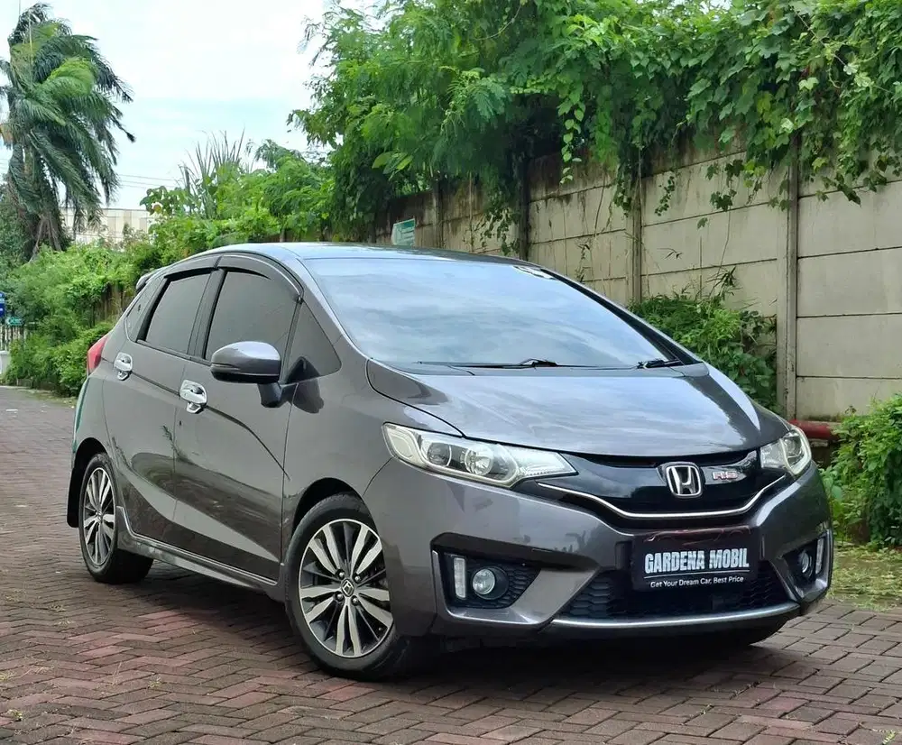 Honda JAZZ RS CVT 2015