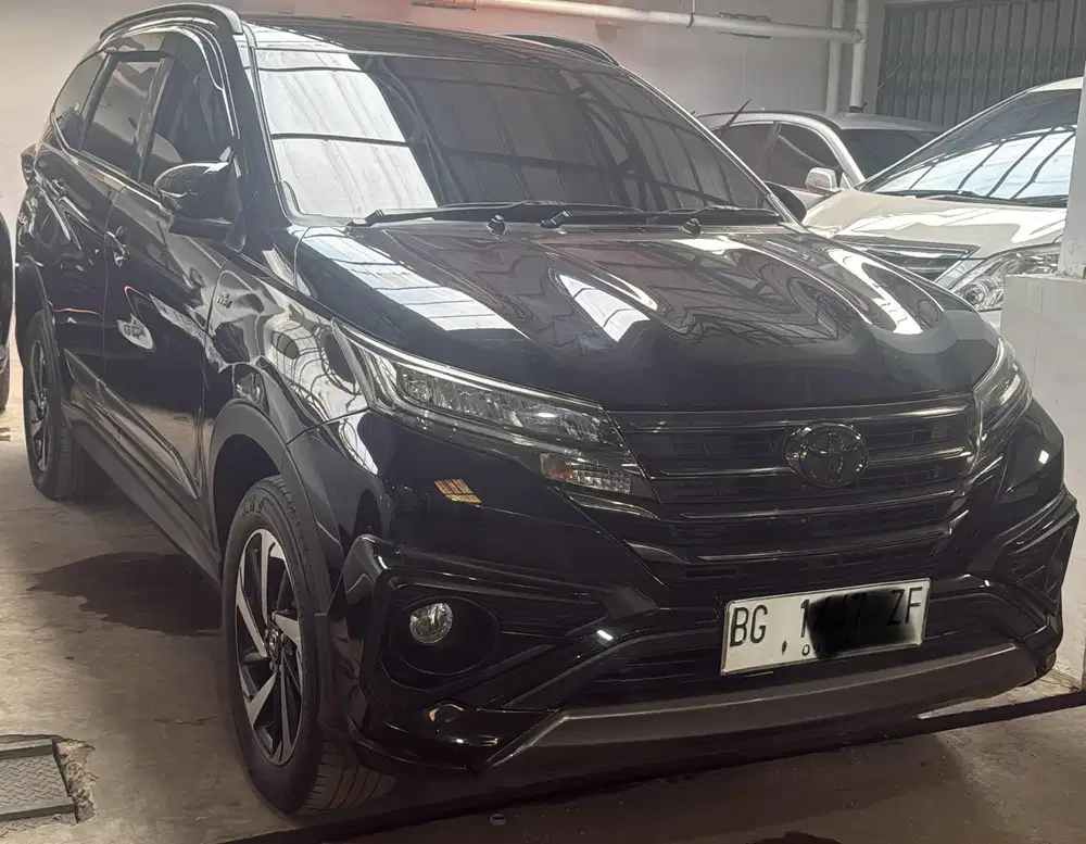 Rush GR Automatic 2022/2023