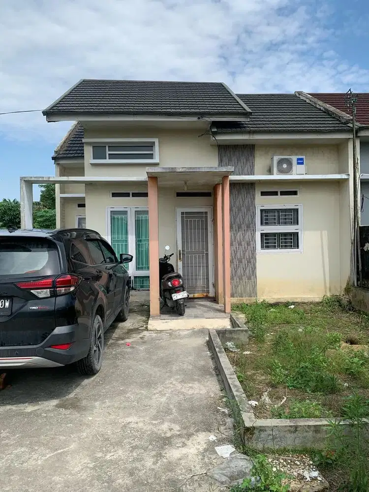 Rumah Type 42, SHM, Kampar (Dekat Pekanbaru)