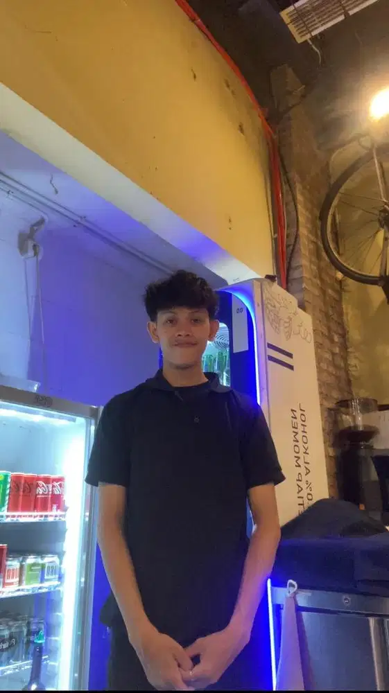 cari pekerjan harian/bulanan